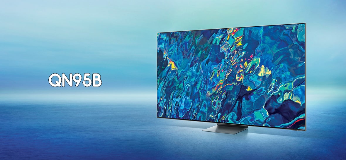 تلویزیون سامسونگ 65QN95B 1 قیمت تلویزیون سامسونگ 65QN95B در بانه