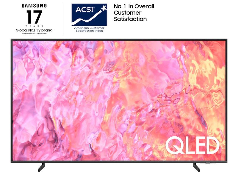 قیمت تلویزیون سامسونگ 65Q60C در بانه