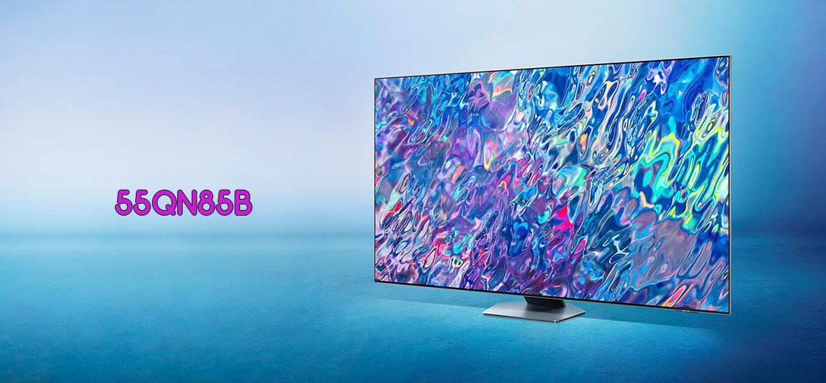 قیمت تلویزیون نئو کیولد سامسونگ 75QN85B در بانه