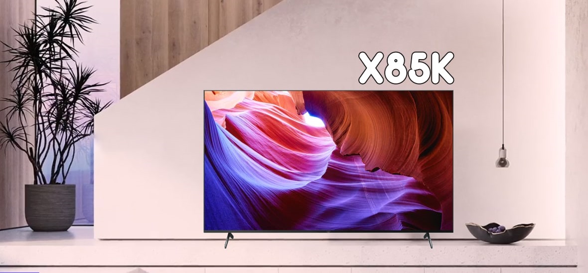 قیمت تلویزیون سونی 75 اینچ مدل 75X85K