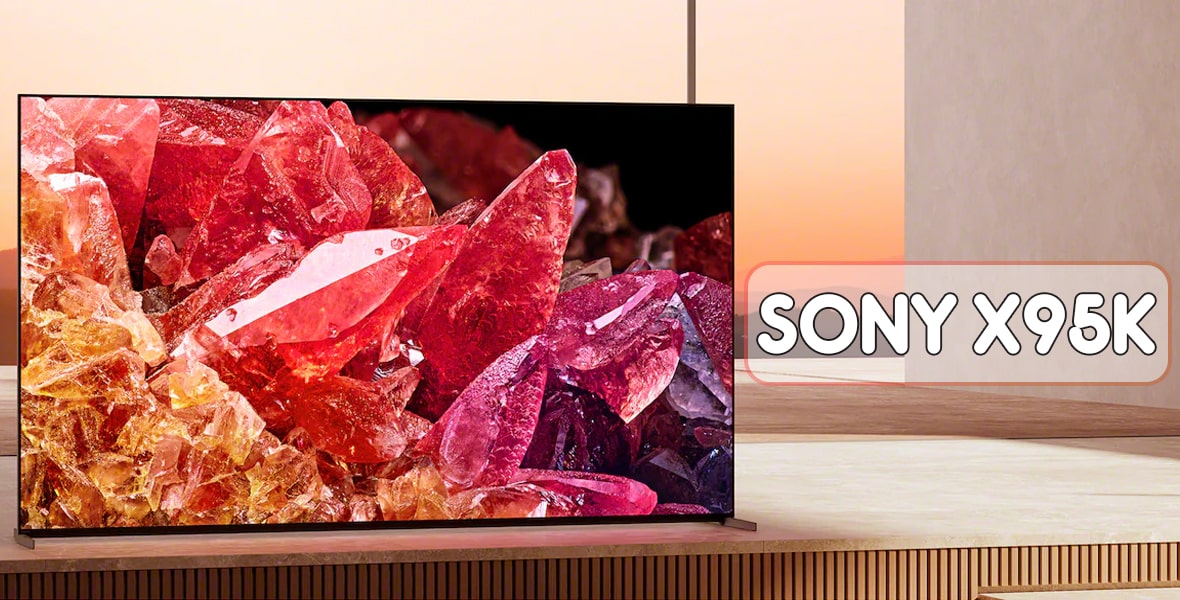 قیمت تلویزیون سونی 85X95K در بانه