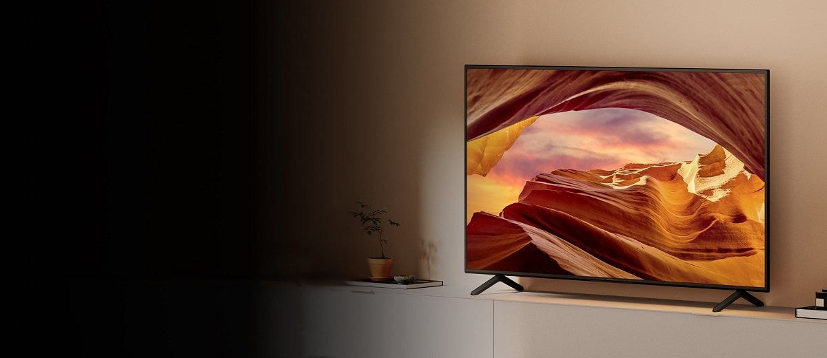 قیمت تلویزیون سونی X77L سونی 55X77L در بانه