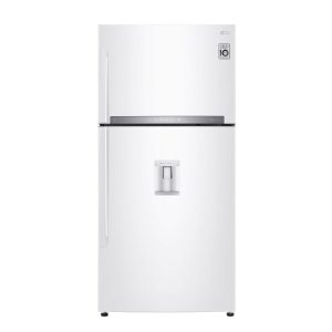 خرید یخچال فریزر ال جی 30 فوت مدل GRM-832DHWL از بانه
