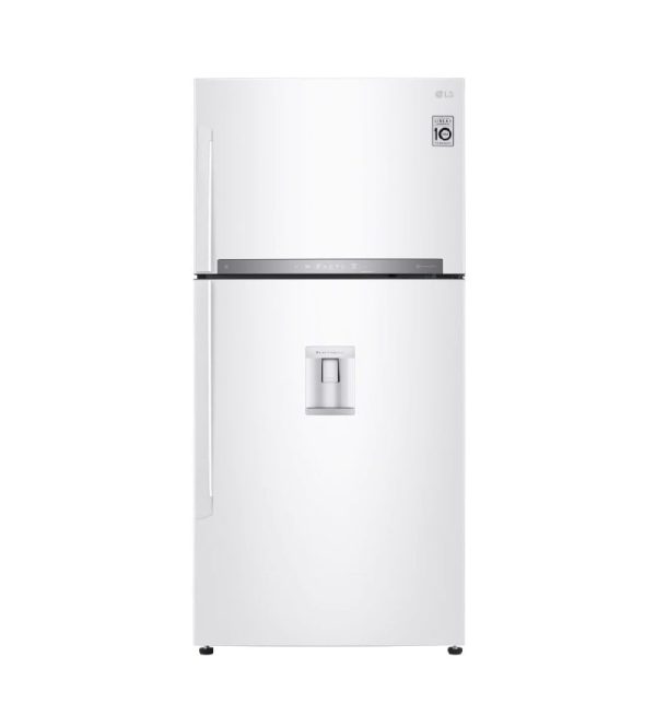 یخچال فریزر ال جی 30 فوت مدل GRM-832DHWL
