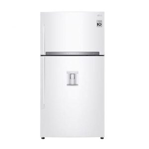 خرید یخچال بالا پایین ال جی 30 فوت مدل GR-F882 از بانه