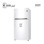 یخچال ال جی مدل GR-F882 سفید در بانه