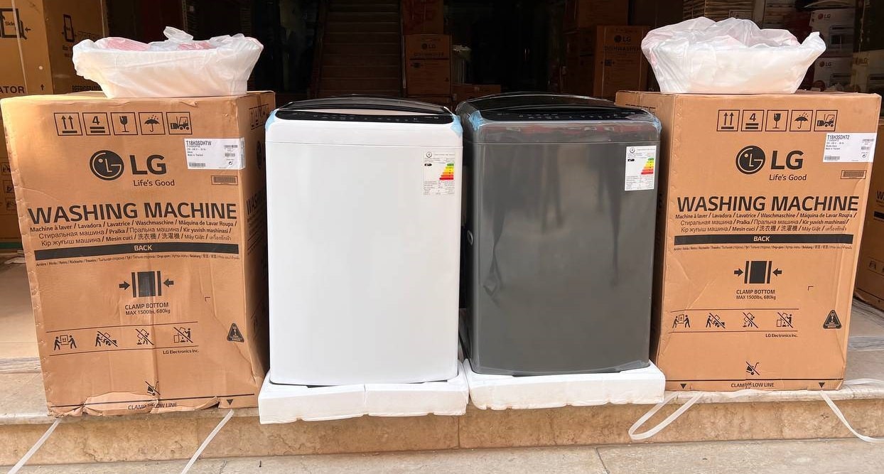پتوشور 18 کیلو 2023 ال جی T18H3SDHT2