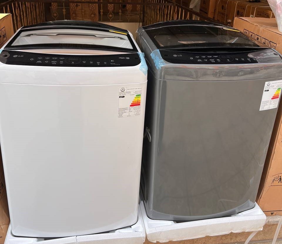 پتوشور ال جی 18 کیلو مونتاژ تایلند محصول 2023