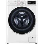ماشین لباسشویی 9 کیلو ال جی بخارشوردار مدل R5 سفید
