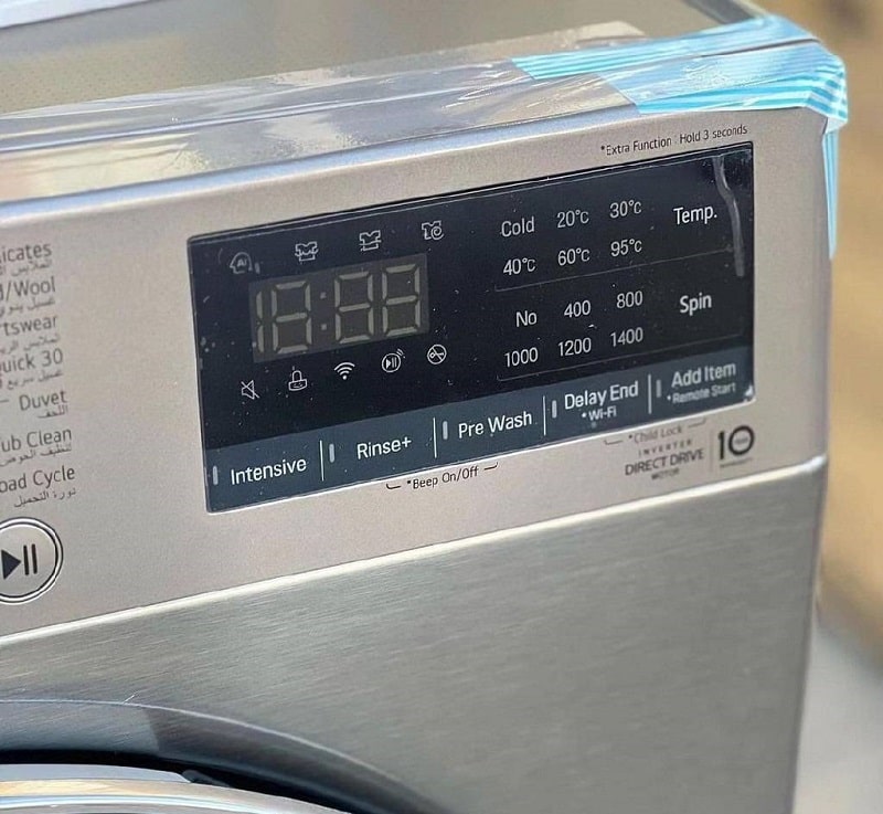 لباسشویی ال جی R5