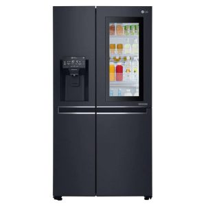خرید یخچال ساید 30 فوت ال جی مدل GR-X257CQVV از بانه