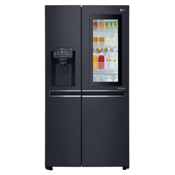 یخچال ساید 30 فوت ال جی مدل GR-X257CQVV