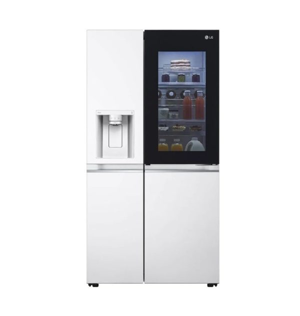 یخچال اینستاویو ال جی مدل GCX-287TNW
