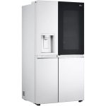یخچال اینستاویو ال جی 30 فوت مدل GCX-287TNW محصول سال 2022