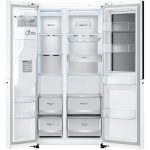 یخچال ساید ال جی GCX-287TNW سفید محصول 2022 در بانه