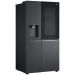 یخچال اینستاویو ال جی 30 فوت مدل GCX-287TNB دودی محصول سال 2022