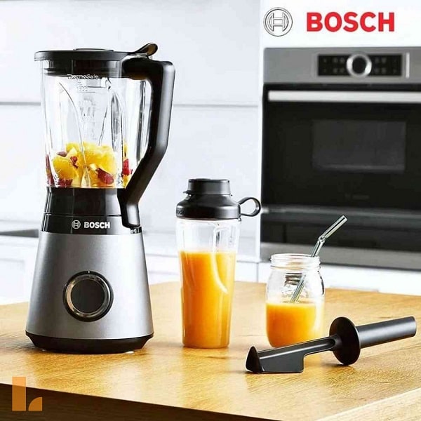 مخلوط کن بوش مدل MMB6141B 3 مخلوط کن در بانه