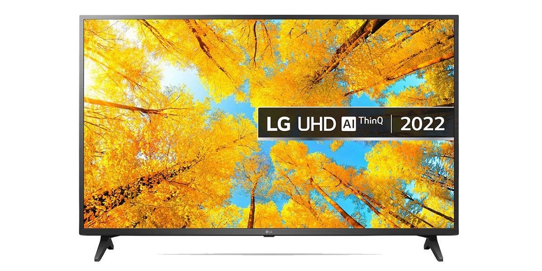 خرید تلویزیون ال جی 50UQ7500 محصول 2022