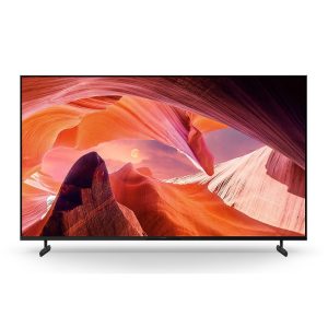 خرید تلویزیون سونی مدل 55X80L از بانه