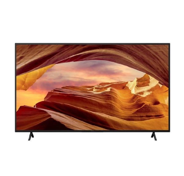 تلویزیون 75 اینچ سونی مدل 75X77L