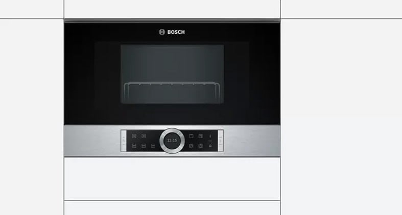 مایکروویو توکار بوش مدل BER634GS1I سری 8