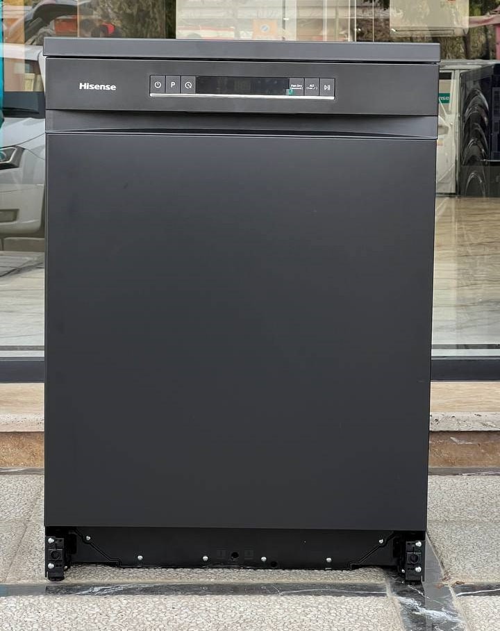 ظرفشویی هایسنس HS623E91B محصول 2023