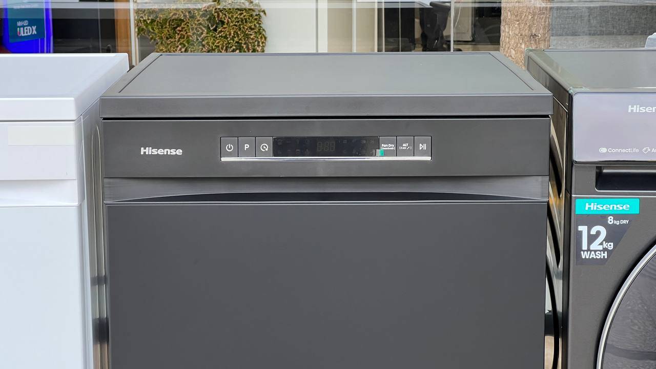 خرید ظرفشویی هایسنس HS623E91B محصول 2023