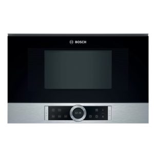 خرید مایکروویو توکار بوش مدل BFL634GS1 از بانه