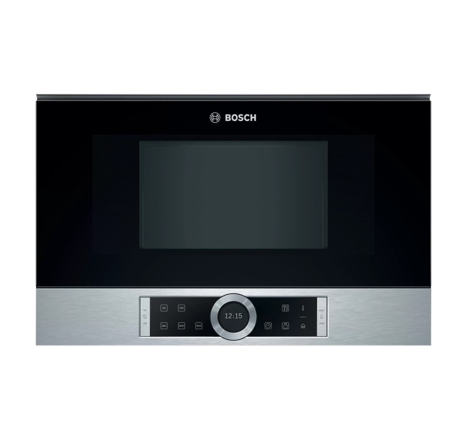 مایکروویو توکار بوش مدل BER634GS1