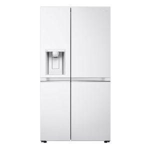 خرید یخچال ساید ال جی 2 درب مدل GCL-287GVW از بانه