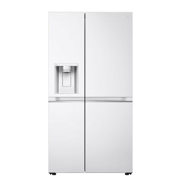 یخچال ساید ال جی 2 درب مدل GCL-287GVW