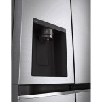 یخسار و آبریز یخچال ال جی L287
