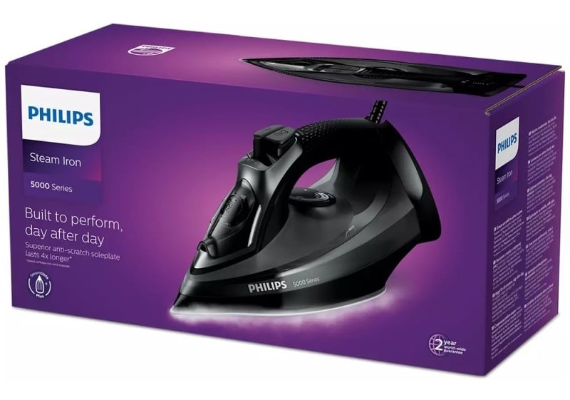 اتو بخار دستی 2600 وات فیلیپس مدل DST5040 مونتاژ اندونزی