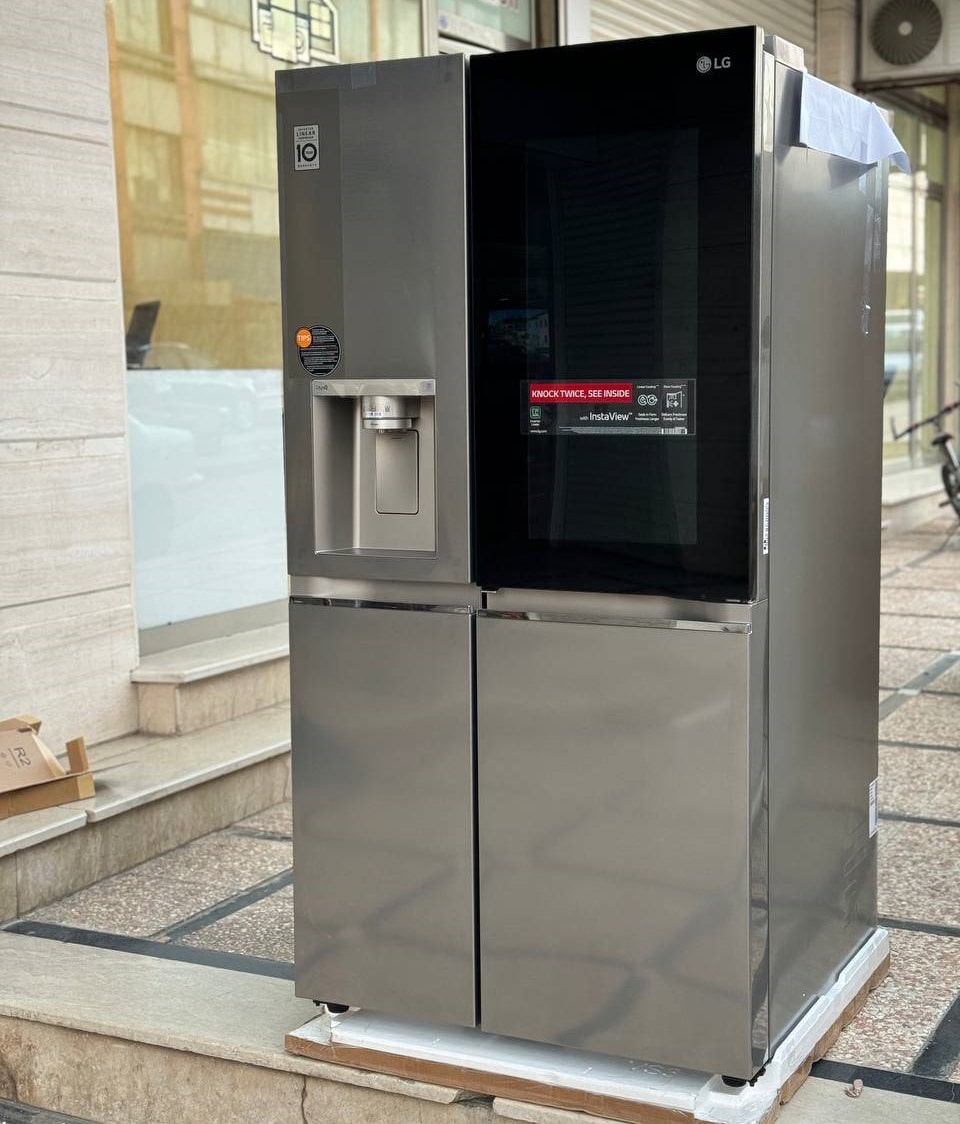 یخچال ال جی X348 محصول 2023