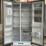 یخچال ساید بای ساید 34 فوت ال جی مدل X348