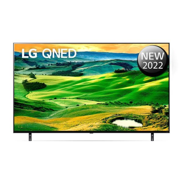 تلویزیون 55 اینچ ال جی QNED80 ال جی 55QNED80