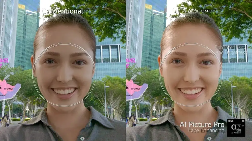 فناوری AI Picture Pro