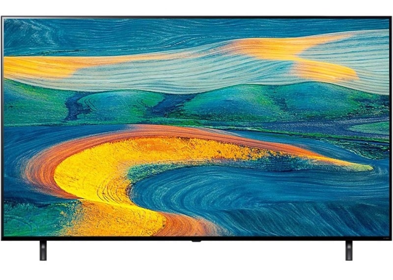 قیمت تلویزیون کیوند ال جی QNED7S