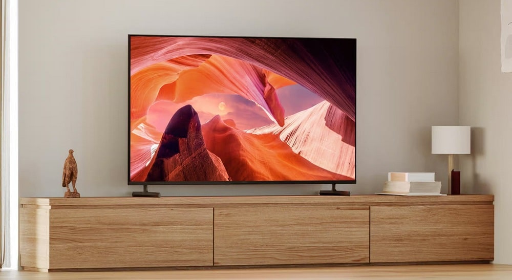 قیمت تلویزیون سونی مدل 75X80L محصول 2023 در بانه