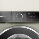 لباسشویی 10 کیلویی بوش 2560 مدل WGB2560X0 - نمای 2