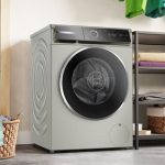ماشین لباسشویی 10 کیلویی سیلور بوش مدل WGB2560X0 ساخت آلمان