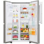 یخچال فریزر ساید بای ساید اینستاویو ال جی X260