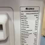 ویژگی ها و مشخصات کولرگازی 12 هزار گری مدل GWH