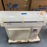کولرگازی 18000 گری وایفای دار با گاز 410 سری GWH بدون اینورتر