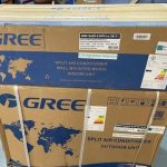 کولرگازی گری 18000 مدل GWH با قابلیت اتصال به وایفای