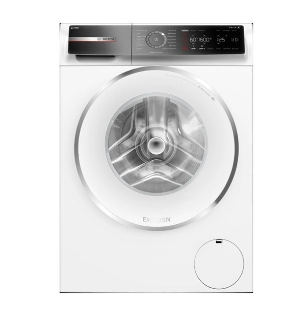 ماشین لباسشویی بوش 256 ظرفیت 10 کیلو مدل WGB256A90