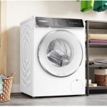 ماشین لباسشویی 10 کیلویی سفید بوش WGB256A90 ساخت آلمان