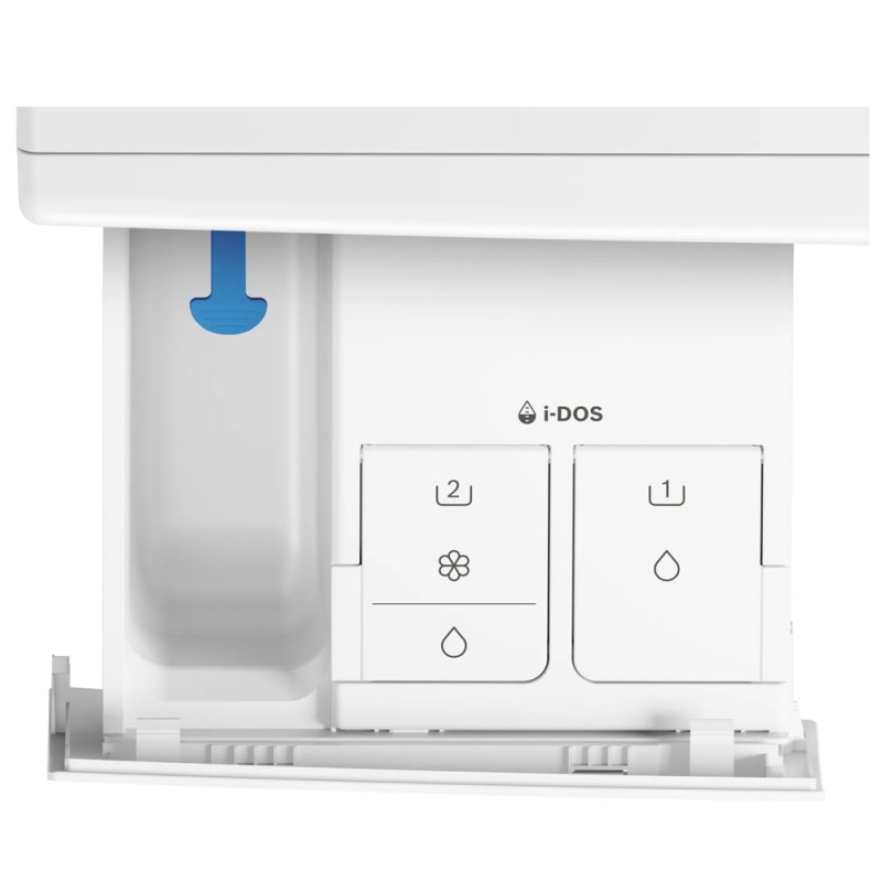فناوری i-DOS لباسشویی 10 کیلویی WGB256A90
