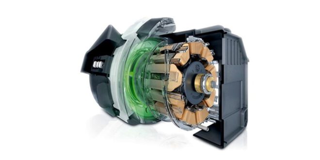 موتور EcoSilence Drive در لباسشویی بوش 256