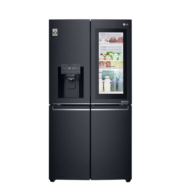 یخچال اینستاویو 5 درب ال جی 34 فوت مدل X31